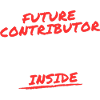 FUTURE CONTRIBUTOR INSIDE - Schwanger?