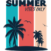 Summer vibes only