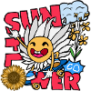 SUNFLOWER: Sunflower Majesty