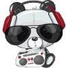 Groovy Babypanda
