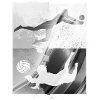 volleyball,volleyballer,beachball,graffiti,silver