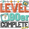 Level -90er Complete