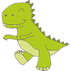Dino small
