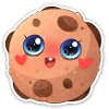 Motif Cookie Le mignon