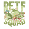 Frosch Rotaugenlaubfrosch RETF Squad