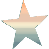 Farbiger Stern