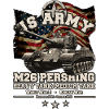 M26 Pershing medium tank
