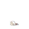 Pas du matin je déteste le matin réveil humour