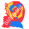 The Artistic Barcelona Souvenir