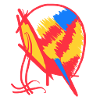 Red Blue Yellow Abstractness