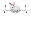 Lapin Heartbeat Bunny