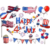 Happy 4th Of July