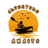 Adventure Awaits Kayak