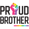 LGBT Pride Month - Proud Brother