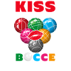 Funny bocce player