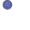 Funny bocce player