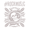 #Rockmusik - Skull