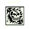 Hardrock - Skull Face