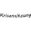 Krisensitzung