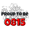 Proud to be 0815