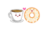 Coffee Donut