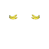 Funny Banana Fruit Lover
