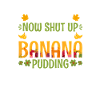 Funny Banana Fruit Lover