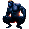 King ape