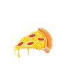 I love pizza