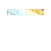 Padel Tennis Retro