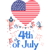 4th of July