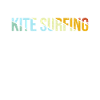 Kite Surfing Retro