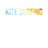Kite Surfing Retro