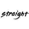 Straight