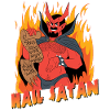Hail Satan!