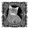 Chat de Bohème |
