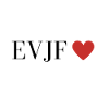 EVJF coeur rouge