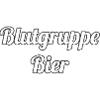 Blutgruppe Bier