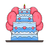 Cake Happy Birthday