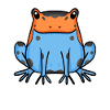 Tree-climbing frog Tree-climbing frog Frog