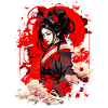 Peinture d’anime chinois 2