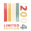 2004 - Limited Edition