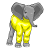 Elefant Winter Pullover