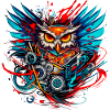 Motor Owl