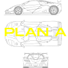 plan voiture sport