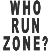 WhoRunZone