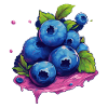 Blaubeere