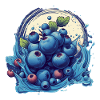 Blaubeere