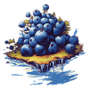 Blaubeere