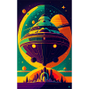 Alien | UFO | Spaceship | UAP | alien